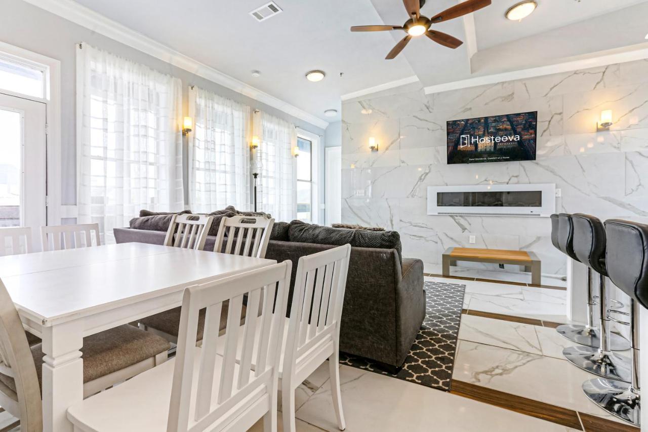 ニューオーリンズ5Br Penthouse With Amenities Near Fqアパートメント エクステリア 写真