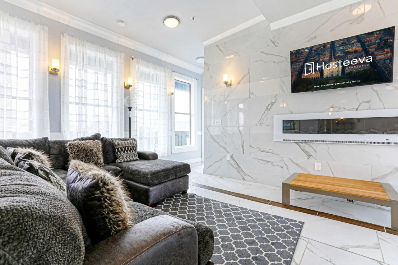 ニューオーリンズ5Br Penthouse With Amenities Near Fqアパートメント エクステリア 写真