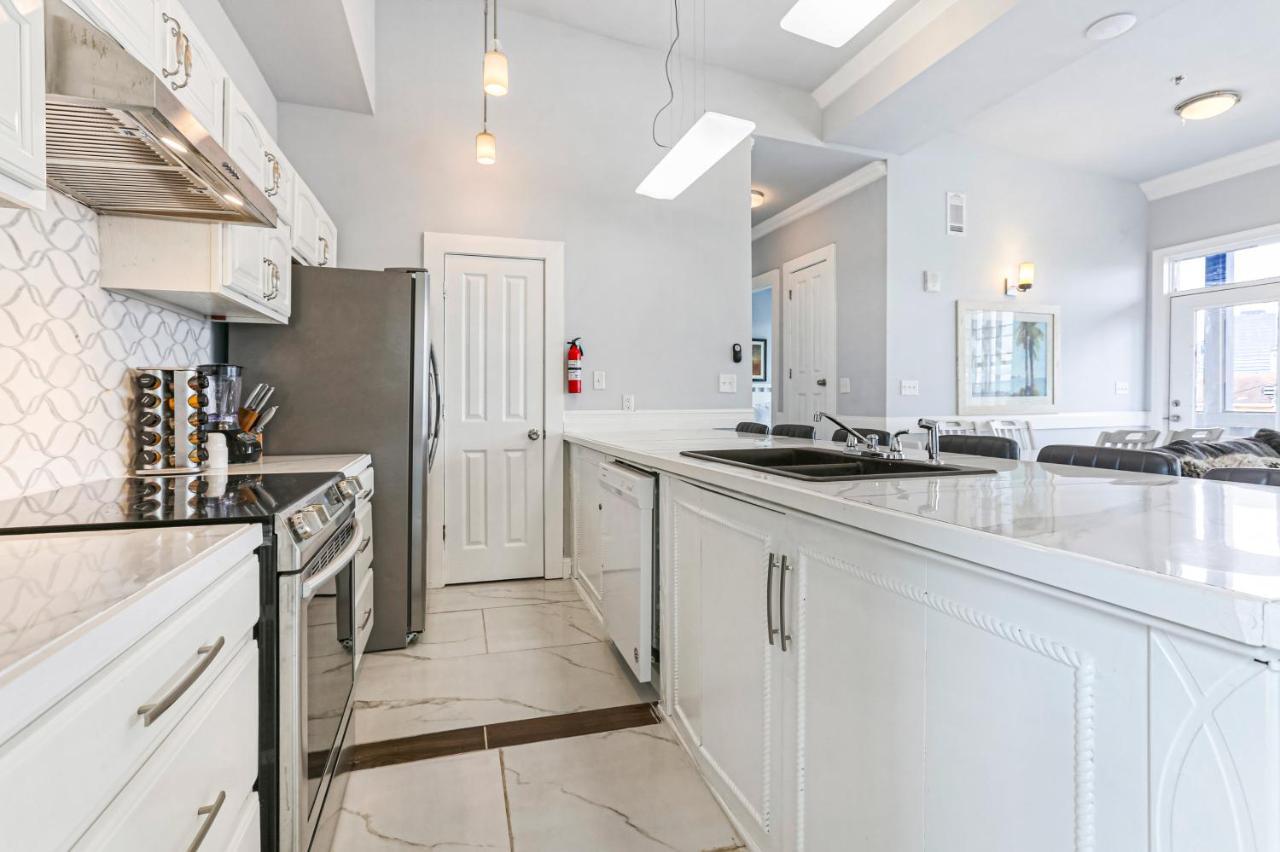 ニューオーリンズ5Br Penthouse With Amenities Near Fqアパートメント エクステリア 写真