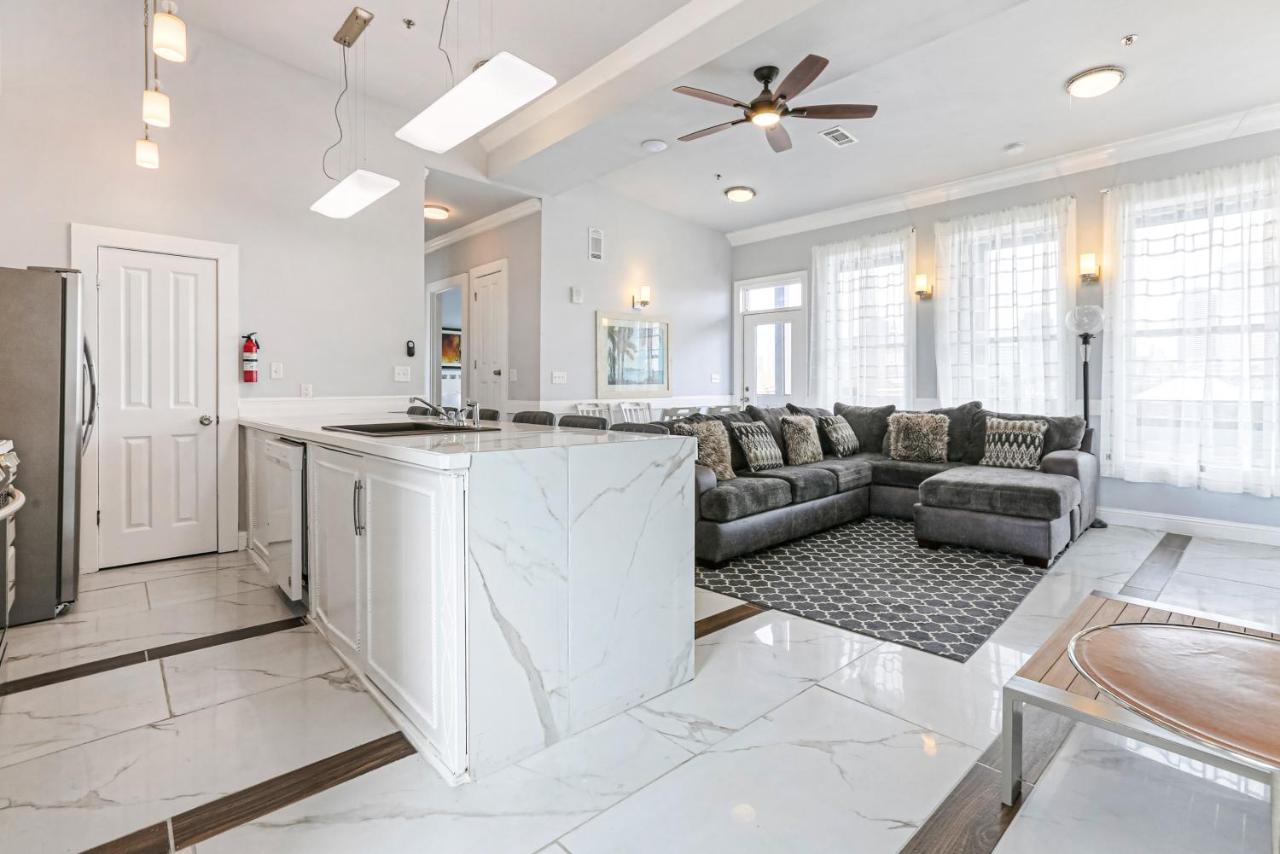 ニューオーリンズ5Br Penthouse With Amenities Near Fqアパートメント エクステリア 写真