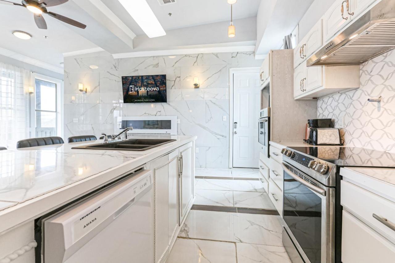 ニューオーリンズ5Br Penthouse With Amenities Near Fqアパートメント エクステリア 写真