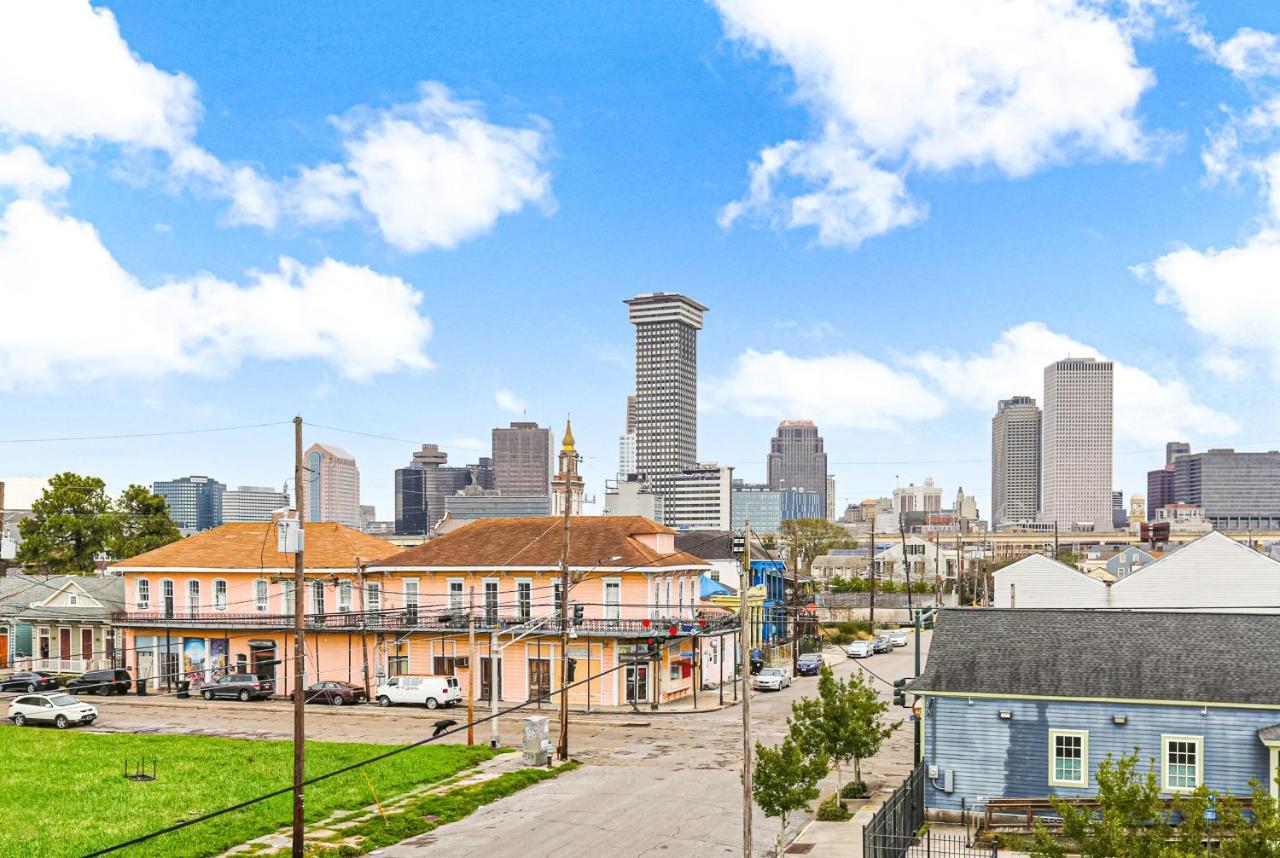 ニューオーリンズ5Br Penthouse With Amenities Near Fqアパートメント エクステリア 写真