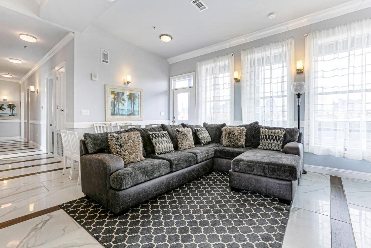 ニューオーリンズ5Br Penthouse With Amenities Near Fqアパートメント エクステリア 写真